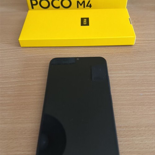 Xiaomi POCO M4 5G Dual SIM smartphone new, 64GB, black