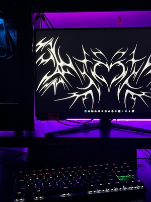Gaming PC used with GTX 1660, Ryzen 5 5600, 16GB DDR4 RAM, AIO cooler 240, MSI motherboard