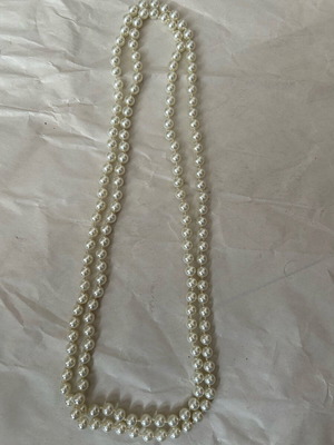 Pearl necklaces for neck new