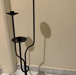 Floor candlestick like new
