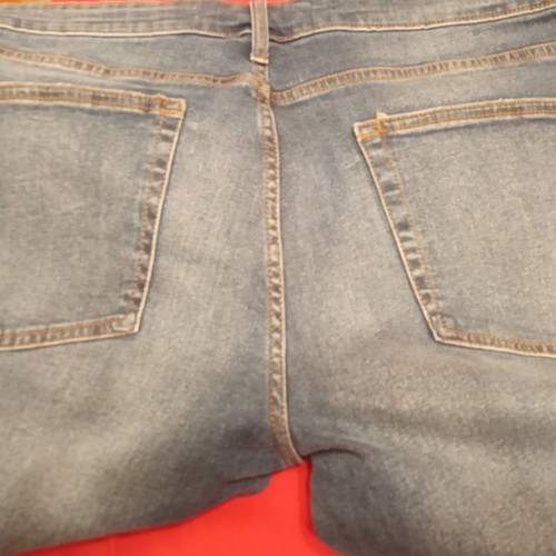 Men's Jean New Look new, size W36, blue
