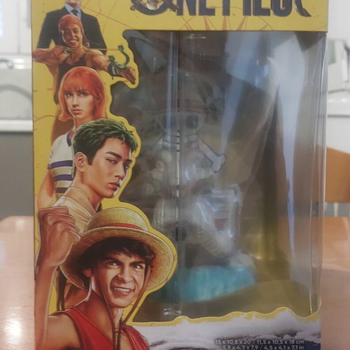 One Piece Going Merry Bookends new from Netflix series