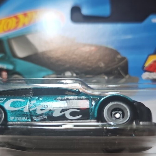 Hot Wheels Honda Civic Custom toy car new