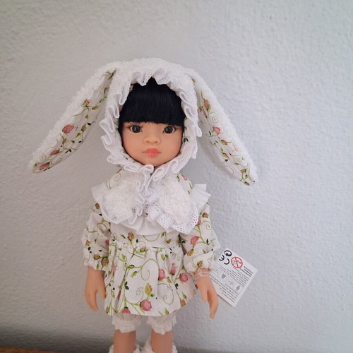 Paola Reina doll new