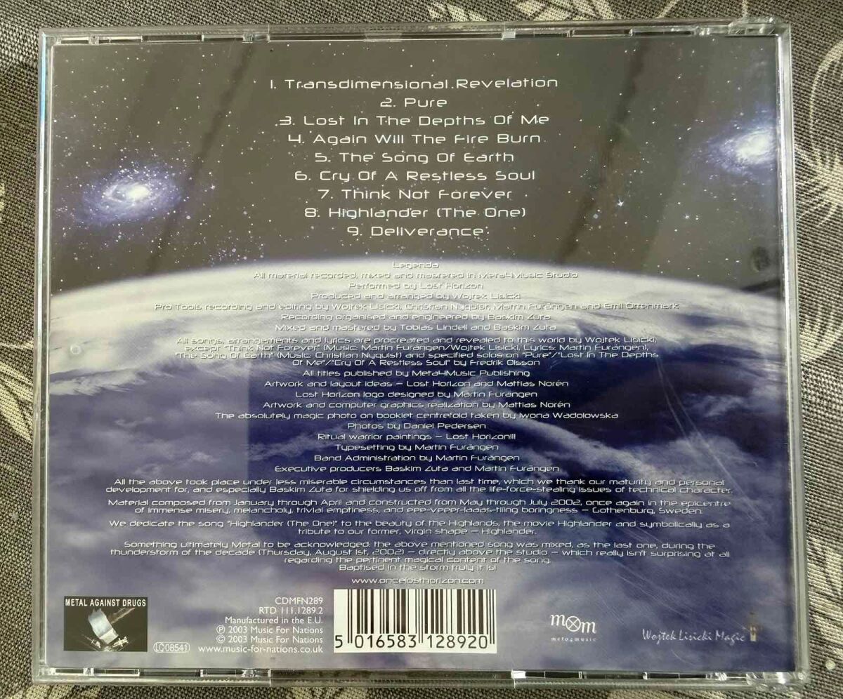 洋楽 Greek Fire - Lost CD Greek Fire | Discover Greek Fire