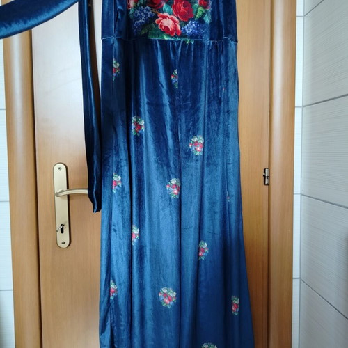 Madame Shoushou jumpsuit size L, colorful, new