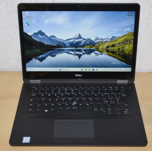 Dell Latitude 7480