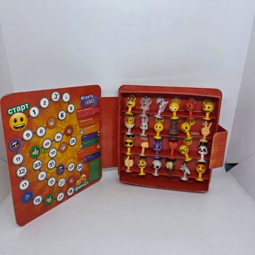 Stikita collectible figures