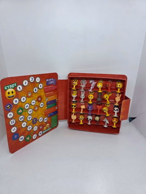 Stikita collectible figures