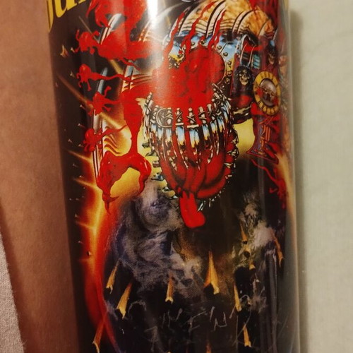 Guns'n Roses Plastic Cup used from concert