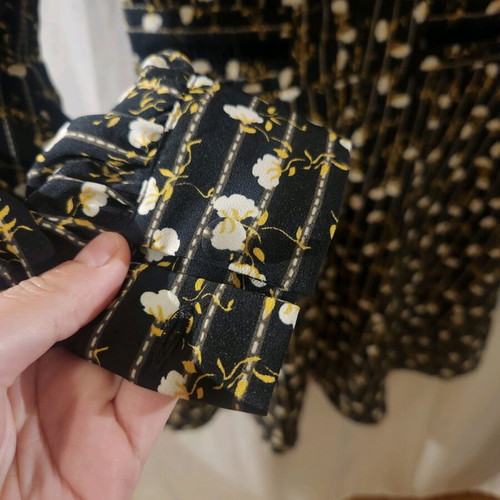 Topshop Floral Dress like new, multicolor, size S