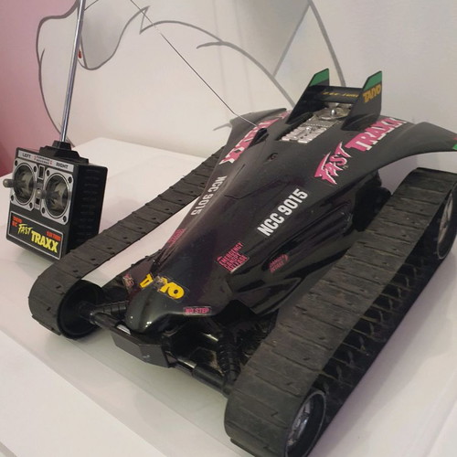 Tyco RC Fast Traxx 1990 μεταχειρισμένο