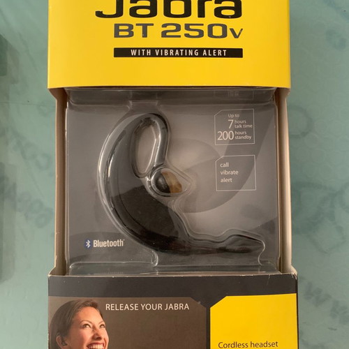Headsets Samsung and Jabra new in boxes