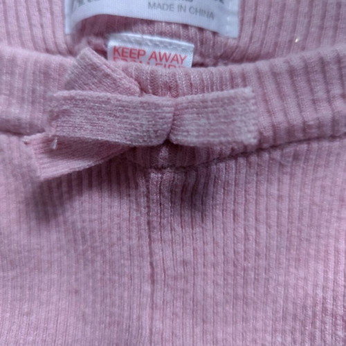 Zara rib leggings warm, like new, 92 cm