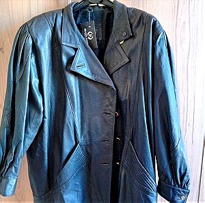 Leather jacket vintage !!!!