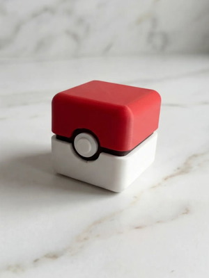 Pokémon Pokeball κύβος κουδουνίστρα καινούργιο