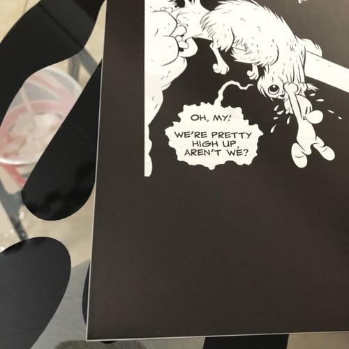 Bone 10 comic book new, 2nd printing 1994 by Jeff Smith