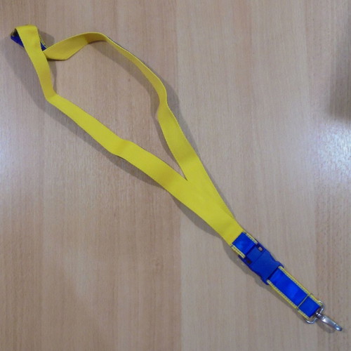 Pro Evolution Soccer 2013 promotional lanyard - keychain new