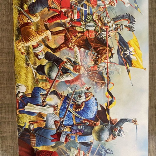 Osprey card postal set of 40 like new