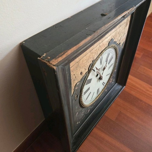 Venetian clock used