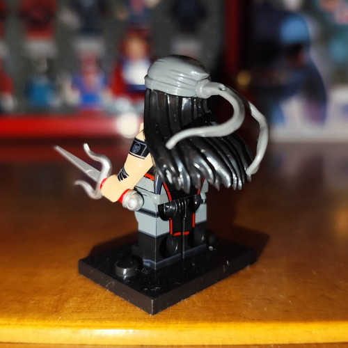 Elektra Natchios Agent of SHIELD Suit minifigure like new