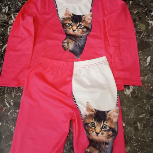 Children's set size 5-6 years new