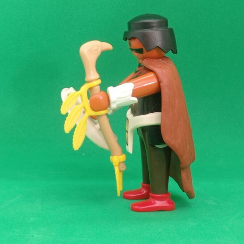 Playmobil Geobra фигура Индианец употребявана, 1992