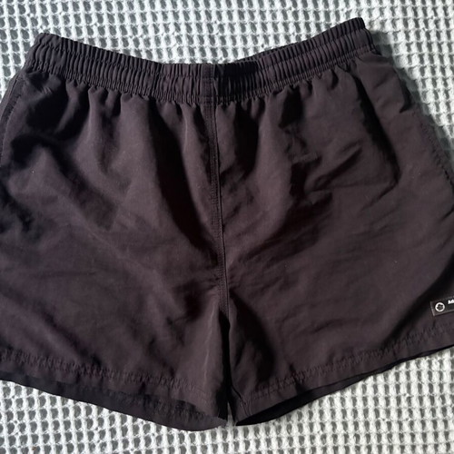 Admiral men's swim shorts black small like new