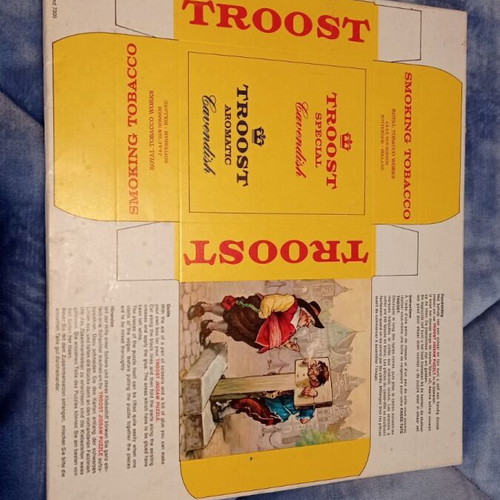 Vintage Puzzle