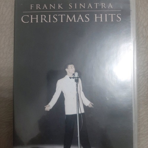 Frank Sinatra Christmas Hits CD like new