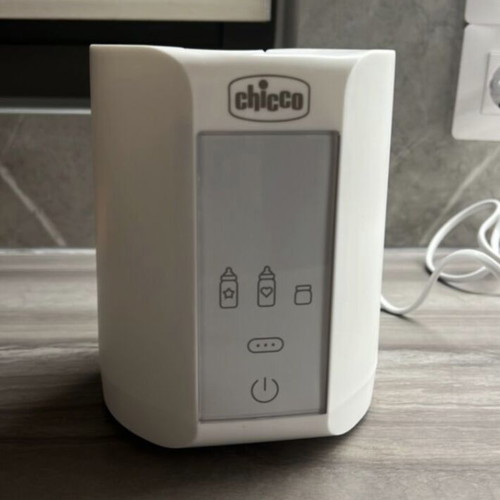 Chicco bottle warmer like new