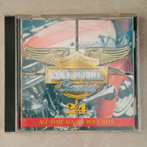 Rock & Roll Classics CD used