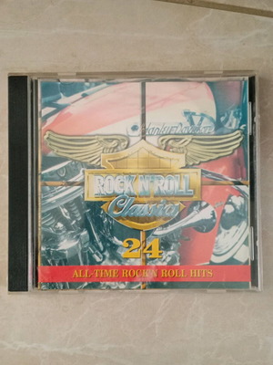 Rock & Roll Classics CD used