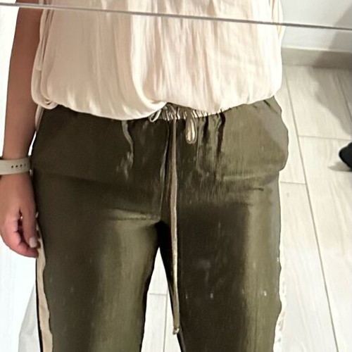 Zara lingerie top beige like new
