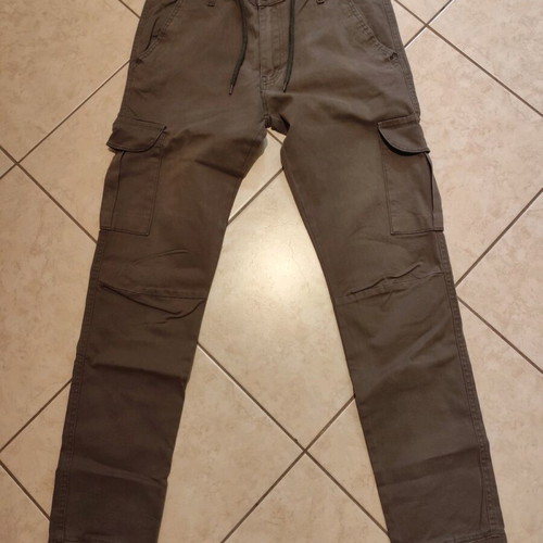 Men's pants used, size 33/32