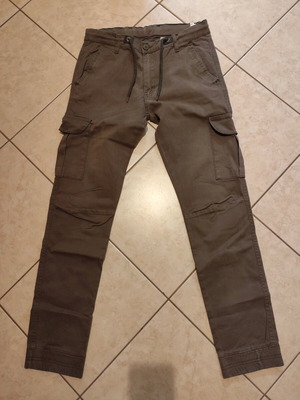 Men's pants used, size 33/32