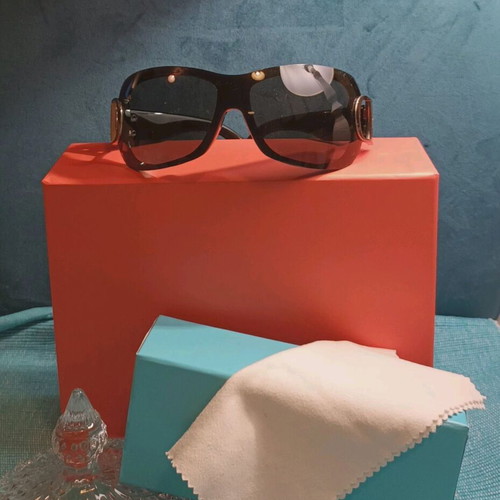 Christian Dior Airspeed 2 sunglasses like new, black unisex