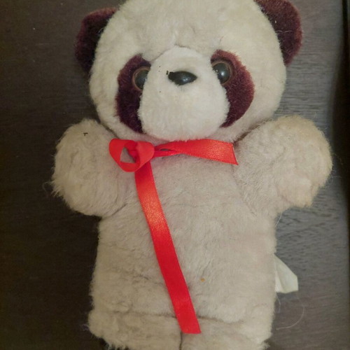 Plush bear like new