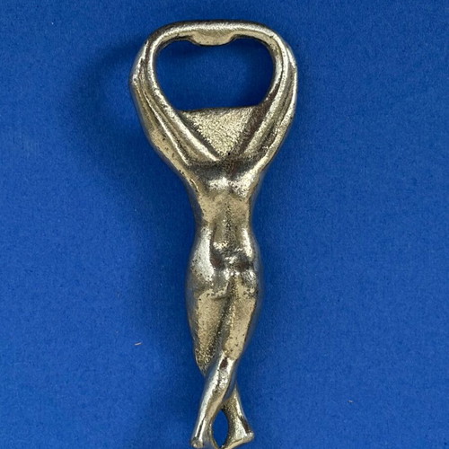 Vintage Art Deco bottle opener like new