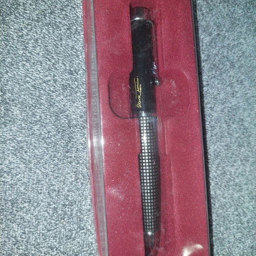 Mark Twain collectible pen with Iridium point Germany