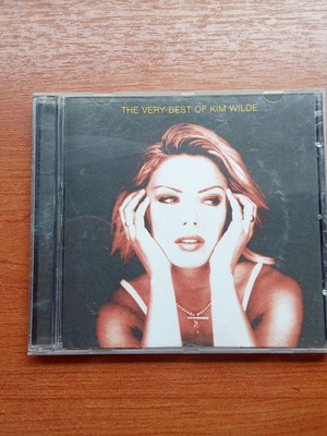 Kim Wilde The Very Best CD used, 2000s decade