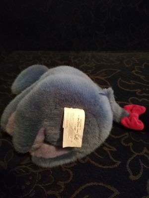 Eeyore λούτρινο μεταχειρισμένο Disney