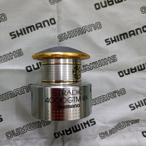 Shimano Stradic 4000 GTM RA spool new