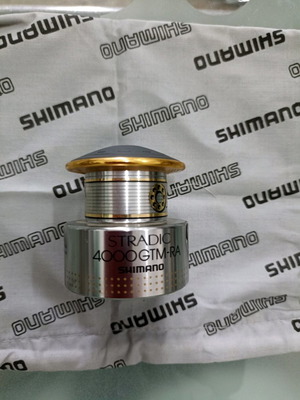 Shimano Stradic 4000 GTM RA spool new
