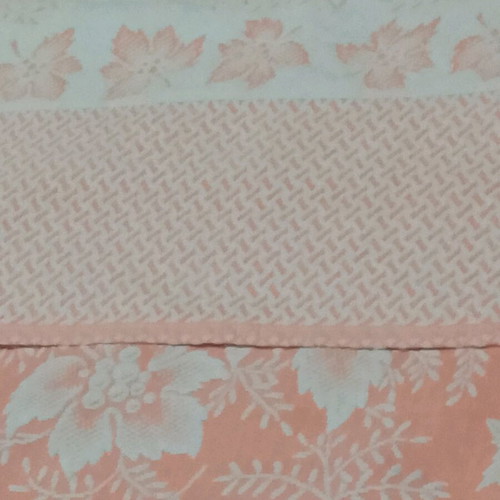 Piraiki Patraiki Quilt Vintage new 2.10x1.55