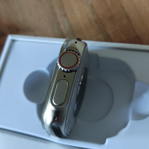 Smart watch DT No1 Ultra 10 new with extra magnetic strap
