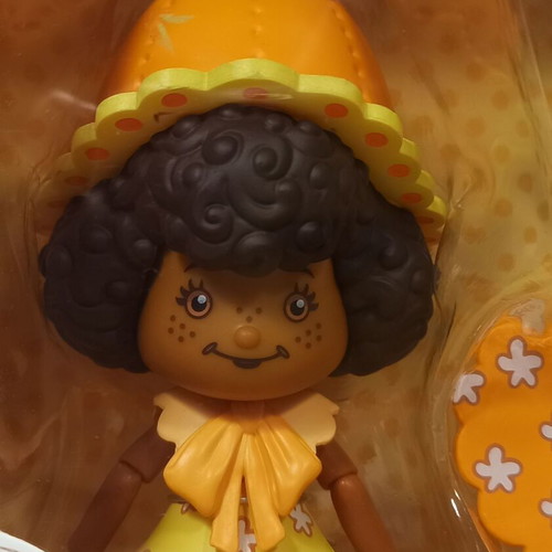 Boss Fight Studio Orange Blossom with Marmalade action figure new