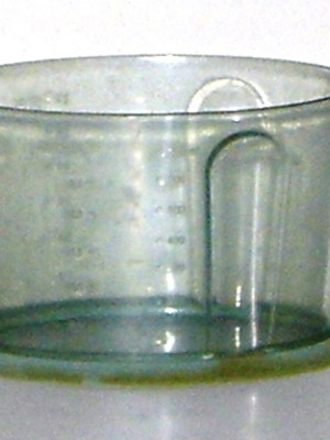 Philips measuring jug for liquids in excellent condition, nearly new