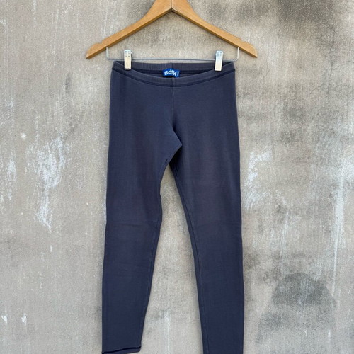 Bdtk legging used, no s-m, gray brown