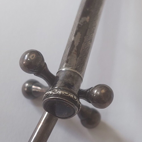 Mechanical pencil silver 900 used